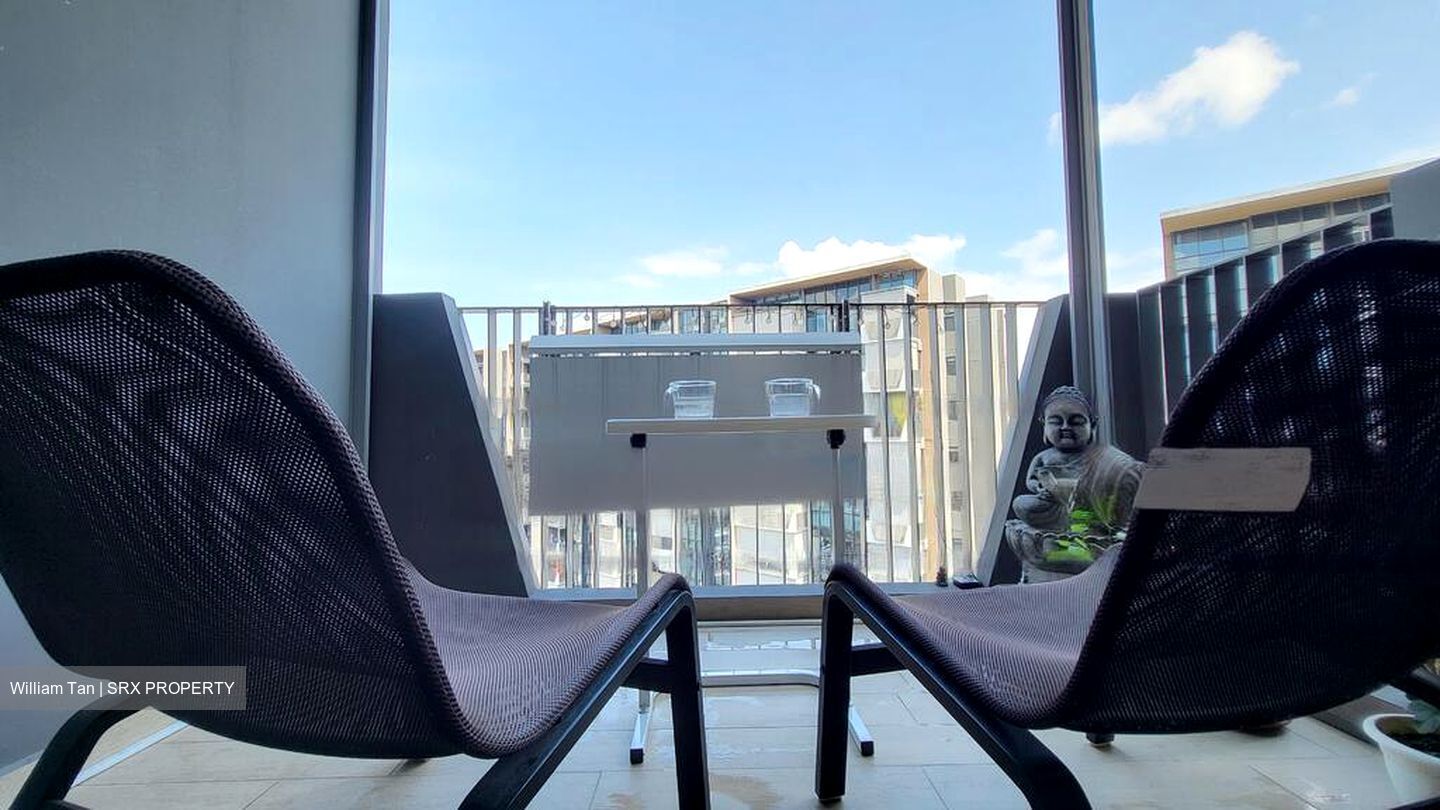 The Garden Residences (D19), Apartment #458452771